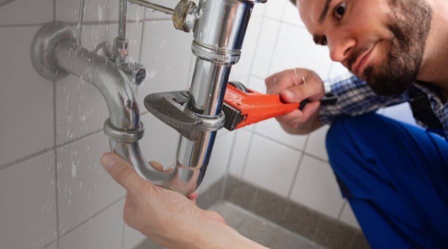 Professional same day plumber services in Randolph, ME